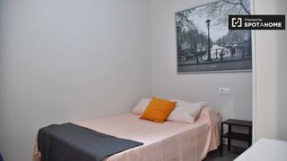 Location Appartement à Russafa. Habitación en piso compartido, russafa, valencia