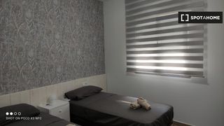 Lloguer Pis a Malva Rosa. Habitaciones para alquilar en apartamento de 3 dormitorios en va