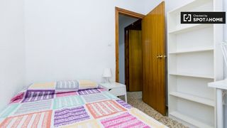 Affitto Appartamento in Camino de Ronda. Habitación compartida de 5 habitaciones, camino de ronda, granad
