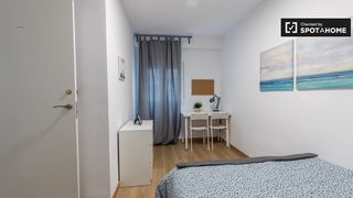 Rent Flat in Morvedre. Habitación en piso compartido en alquiler en sant antoni, valenc