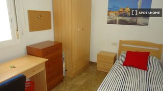 Affitto Appartamento in Ciudad Jardín - Zoco. Habitación en piso compartido en alquiler en cercadillamedina az