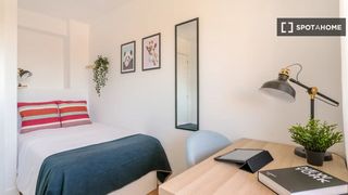 Location Appartement à Santo Domingo. Habitación en piso compartido en alquiler en alicante