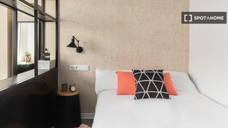 Location Appartement à La Bega Baixa - Plaza Xúquer. Cama en estudio compartido en valencia