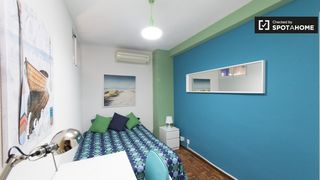 Lloguer Pis a Venecia-Nueva Alcalá. Habitación en piso compartido, 5 habitaciones, alcalá de henares