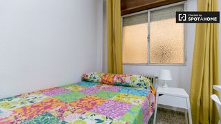 Location Appartement à Camino de Ronda. Habitación compartida de 5 habitaciones, camino de ronda, granad