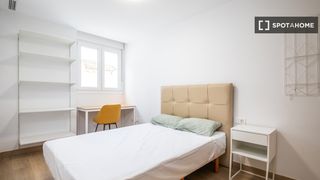 Location Appartement à Zona Concordia. Habitación en piso compartido en burjassot