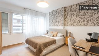 Rent Flat in Ensanche-Diputación. Habitación en alquiler situada en alicante
