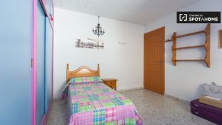 Location Appartement à Centro - Sagrario. Habitación en piso compartido en alquiler en centrosagrario, gra