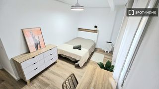Affitto Appartamento in Beteró. Habitación en piso compartido en valència