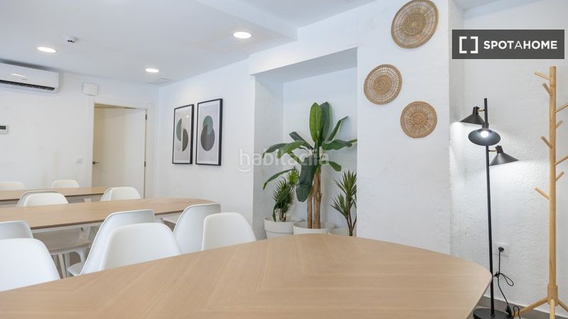 Foto 378fc10b-5017-4ca2-bc80-68a8929d0cfb. Rent flat with heating in La Seu Valencia