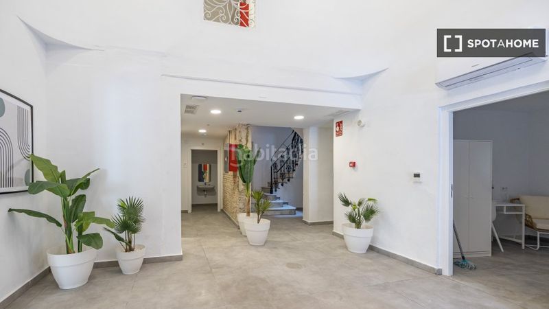Foto 5152f00b-061d-44e6-a314-8f162c688413. Rent flat with heating in La Seu Valencia