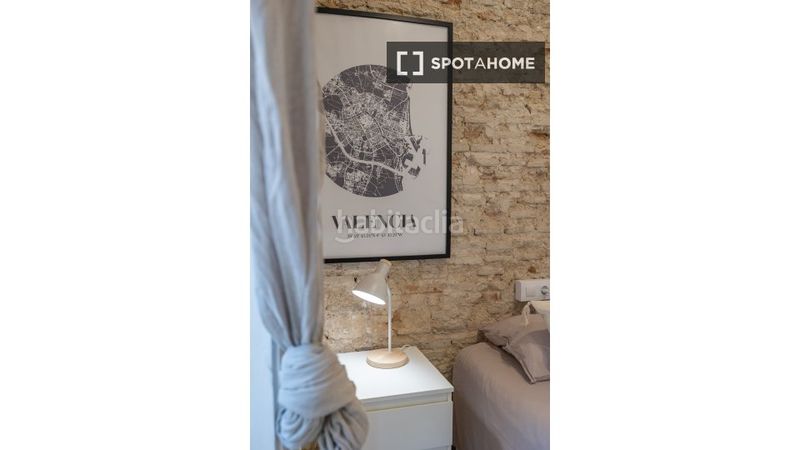 Foto 7c509f39-fc29-42c0-ba17-938893d7064c. Rent flat with heating in La Seu Valencia