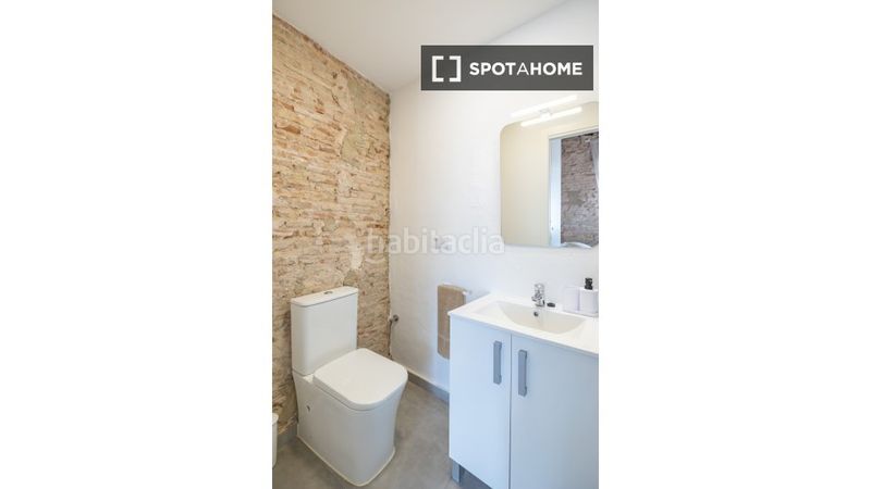 Foto 96ca38d9-6f98-49be-a03e-eceea7eb6abc. Rent flat with heating in La Seu Valencia