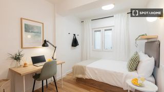 Location Appartement à Nou Moles. Habitación en piso compartido en alquiler en nou moles, valencia
