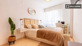 Lloguer Pis a Barrio del Centro. Habitación en piso compartido de 7 habitaciones en alquiler en a