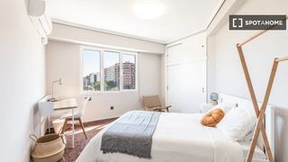 Affitto Appartamento in Arrancapins. Habitación en piso compartido en arrancapins, valencia.