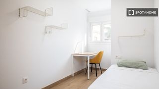 Location Appartement à Zona Concordia. Habitación en piso compartido en burjassot, valencia.