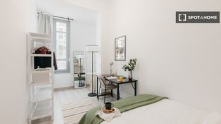 Lloguer Pis a Gran Via. Habitación en piso compartido en alquiler en la gran vía, valenc