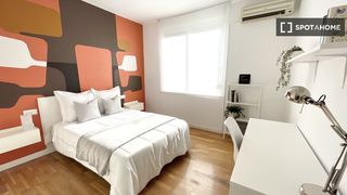 Rent Flat in San Antón. Habitación en piso compartido en murcia