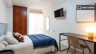 Rent Flat in Ensanche-Diputación. Se alquila habitación en piso compartido en alicante