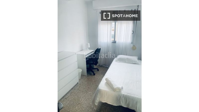 Foto 3d4f2d6f-9866-47eb-995d-a30f8d845634. Lloguer pis amb calefacció a El Calvari Valencia