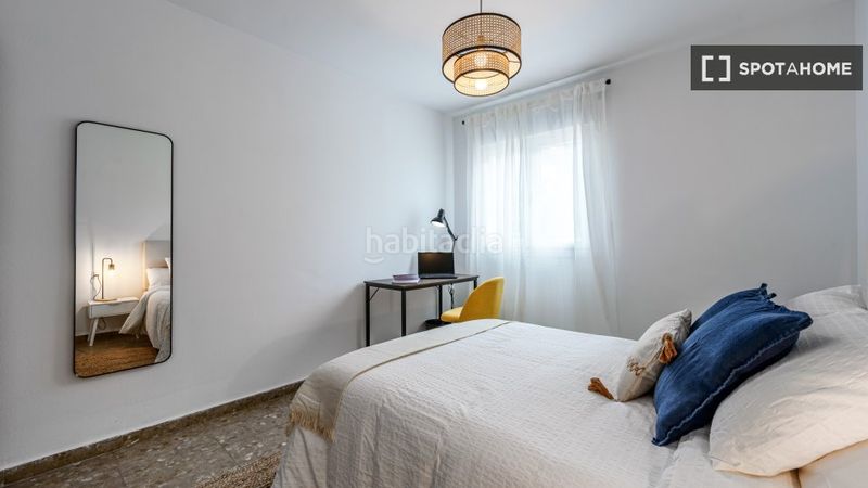 Foto e1b6259e-6d86-44a5-bf8e-7857d9690a3d. Lloguer pis amb calefacció a La Unión - Cruz de Humilladero - Los Tilos Málaga
