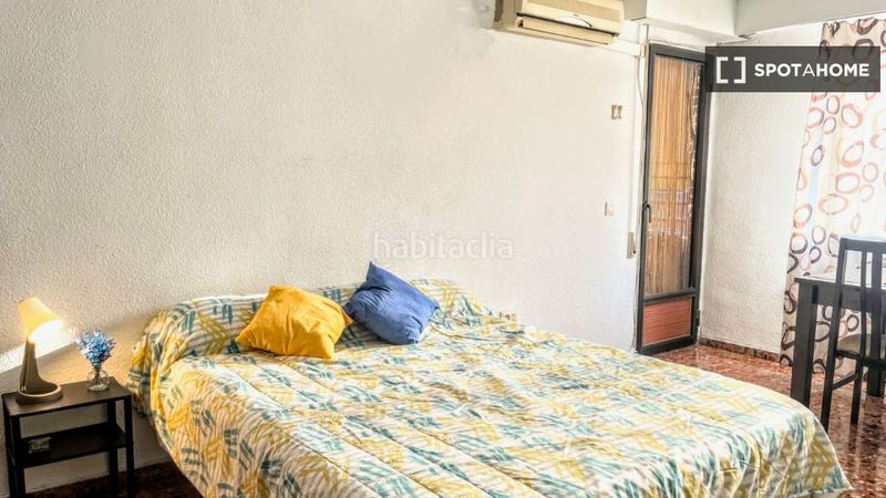 Foto b2b9676c-d3cf-4929-9380-621572317110. Rent flat with heating in Moncada