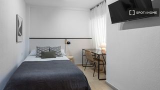 Rent Flat in Ensanche-Diputación. Se alquila habitación en piso compartido en alicante