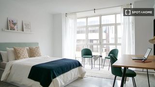 Location Appartement à Ensanche-Diputación. Habitación en piso compartido en alquiler, alicante