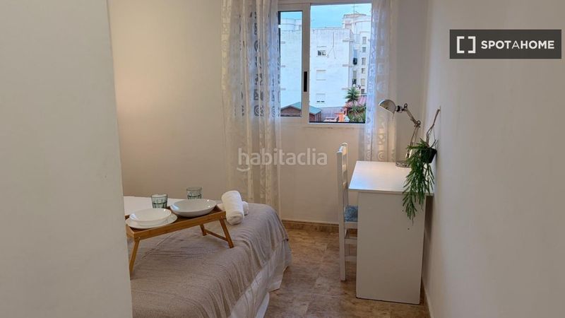 Foto e1700a5f-794c-4b1c-a7d2-83381957a33d. Rent flat with heating in Moncada
