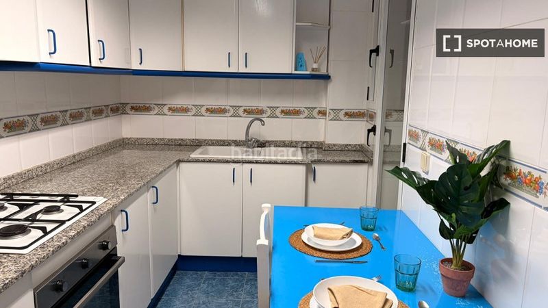 Foto f7fcf81a-6437-4b7f-89a2-1e96d9903f8e. Rent flat with heating in Moncada