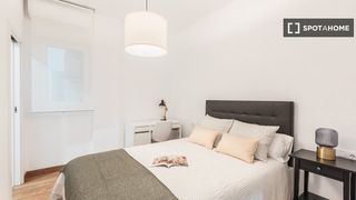 Affitto Appartamento in El Pilar. Habitación en piso de 4 camas en alquiler, el botánic, valencia