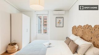 Miete Etagenwohnung in El Pla del Remei. Habitación en piso compartido de 10 habitaciones en el pla del r