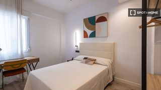 Affitto Appartamento in Morvedre. Habitación en piso compartido de 5 habitaciones en alquiler, val