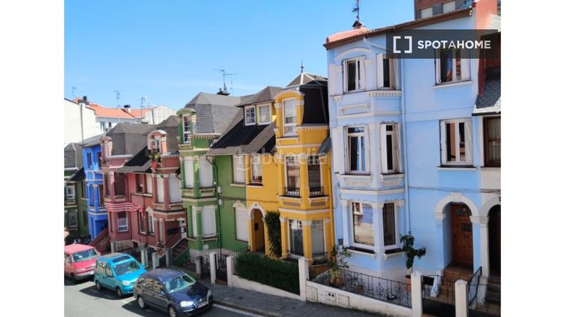 Foto 996f2d89-e411-4f28-be76-216fb1be833a. Rent flat with heating in Iralabarri Bilbao