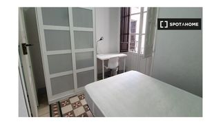 Lloguer Pis a Centro - Sagrario. Habitación en piso compartido de 6 habitaciones en centrosagrari