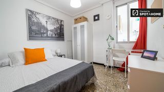 Location Appartement à Mont Olivet. Habitación en alquiler en montolivet, valencia