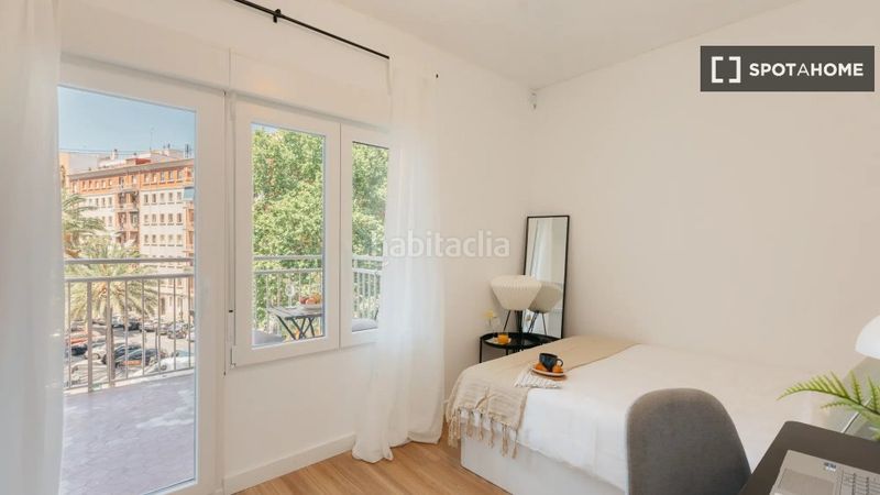 Foto 0ffbe02e-1294-4271-b596-33ac58fe6917. Rent flat with heating in Trinitat Valencia