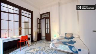 Lloguer Pis a Sant Francesc. Habitación en un piso compartido en russafa, valencia.