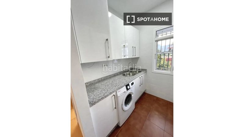 Foto 307e1491-5edd-42d9-b754-cf86e9f8829c. Rent flat with heating in El Tardón - El Carmen Sevilla