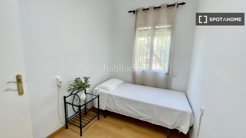 Foto 9ac9f7e5-2c4e-458d-a22c-5a98b31271dd. Rent flat with heating in El Tardón - El Carmen Sevilla