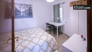 Lloguer Pis a Albors. Habitación en piso compartido en alquiler en albors, valencia.