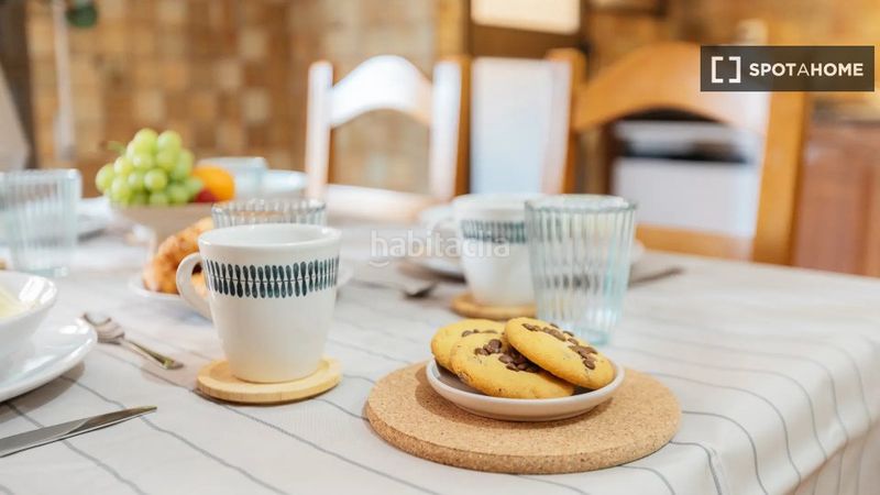 Foto d6703c81-e899-46a7-a204-48fa8b69cfe4. Lloguer pis amb calefacció a Mont Olivet Valencia