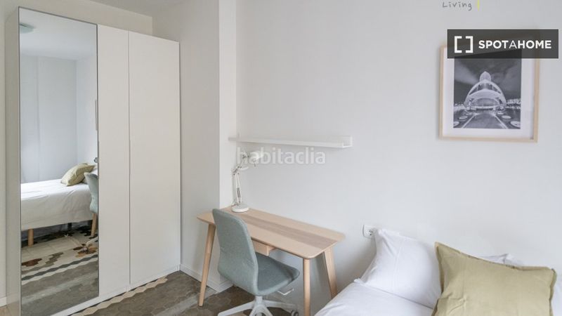 Foto b2c18067-dc87-4fff-89b4-9c06a95620ce. Lloguer pis amb calefacció a Mont Olivet Valencia
