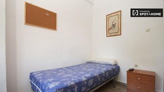 Rent Flat in Camino de Ronda. Habitación en piso compartido en alquiler en pajaritos, granada.