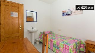 Rent Flat in Centro - Sagrario. Habitación en piso compartido en alquiler en centrosagrario, gra