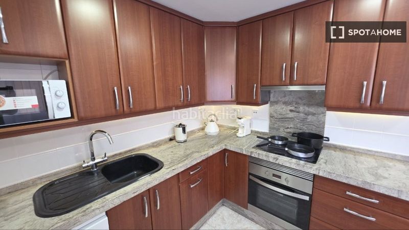 Foto c5d49756-f051-453a-a1fa-8d428fd88625. Rent flat with heating in La Huerta Mutxamel