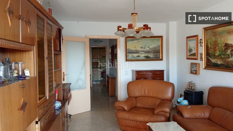 Foto f1b48a3d-6b7e-40a2-aa48-5509f7487fec. Rent flat with heating in La Princesa Málaga