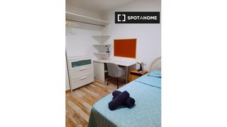 Affitto Appartamento in Les Tendetes - Avenida Burjassot. Habitación en piso compartido de 3 habitaciones, el botánic, val