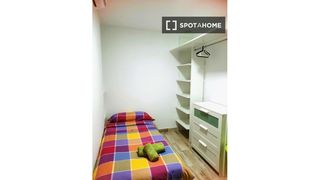 Affitto Appartamento in Les Tendetes - Avenida Burjassot. Habitación en piso compartido de 3 habitaciones, el botánic, val